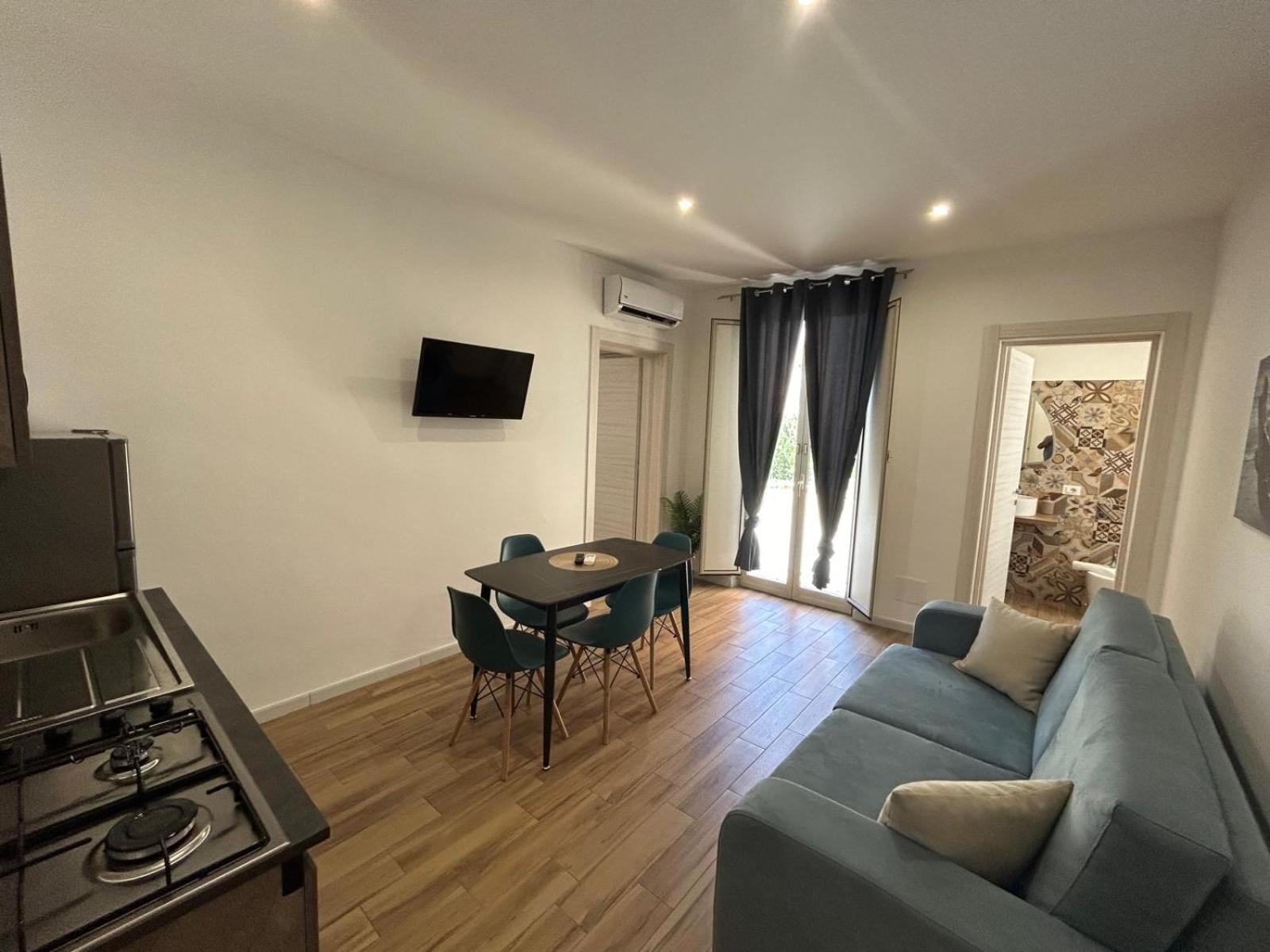 Charme Apartment *